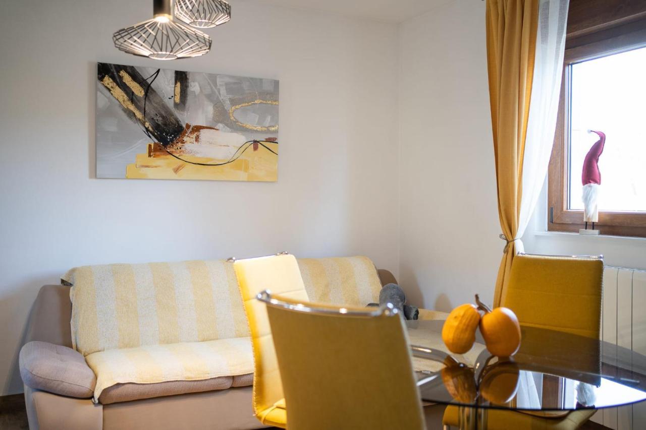 House Malkoc Apartment Saborsko Exterior photo